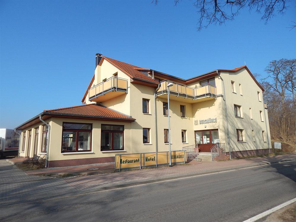 Hotel Bergmühle Heringsdorf  Exterior foto