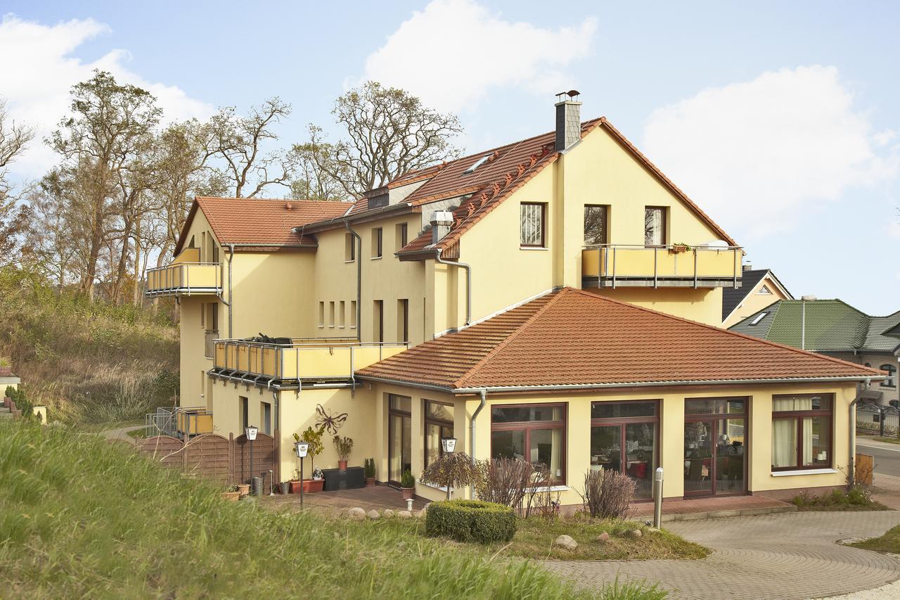 Hotel Bergmühle Heringsdorf  Exterior foto