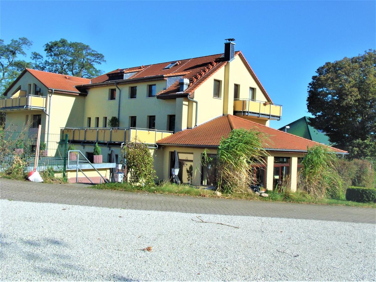 Hotel Bergmühle Heringsdorf  Exterior foto