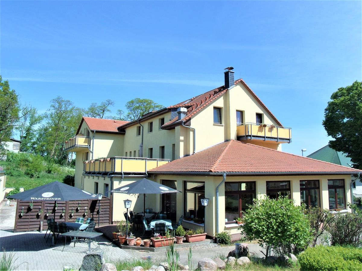 Hotel Bergmühle Heringsdorf  Exterior foto