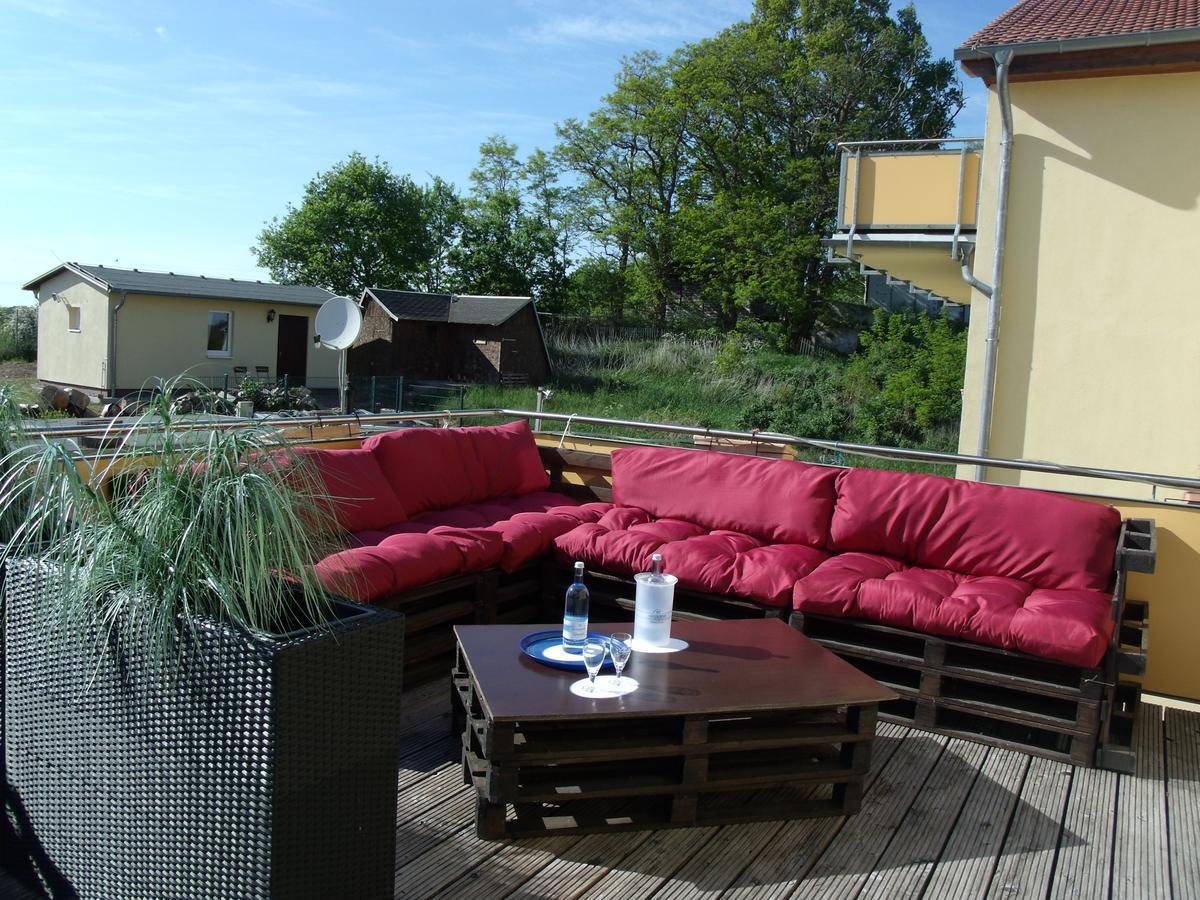 Hotel Bergmühle Heringsdorf  Exterior foto