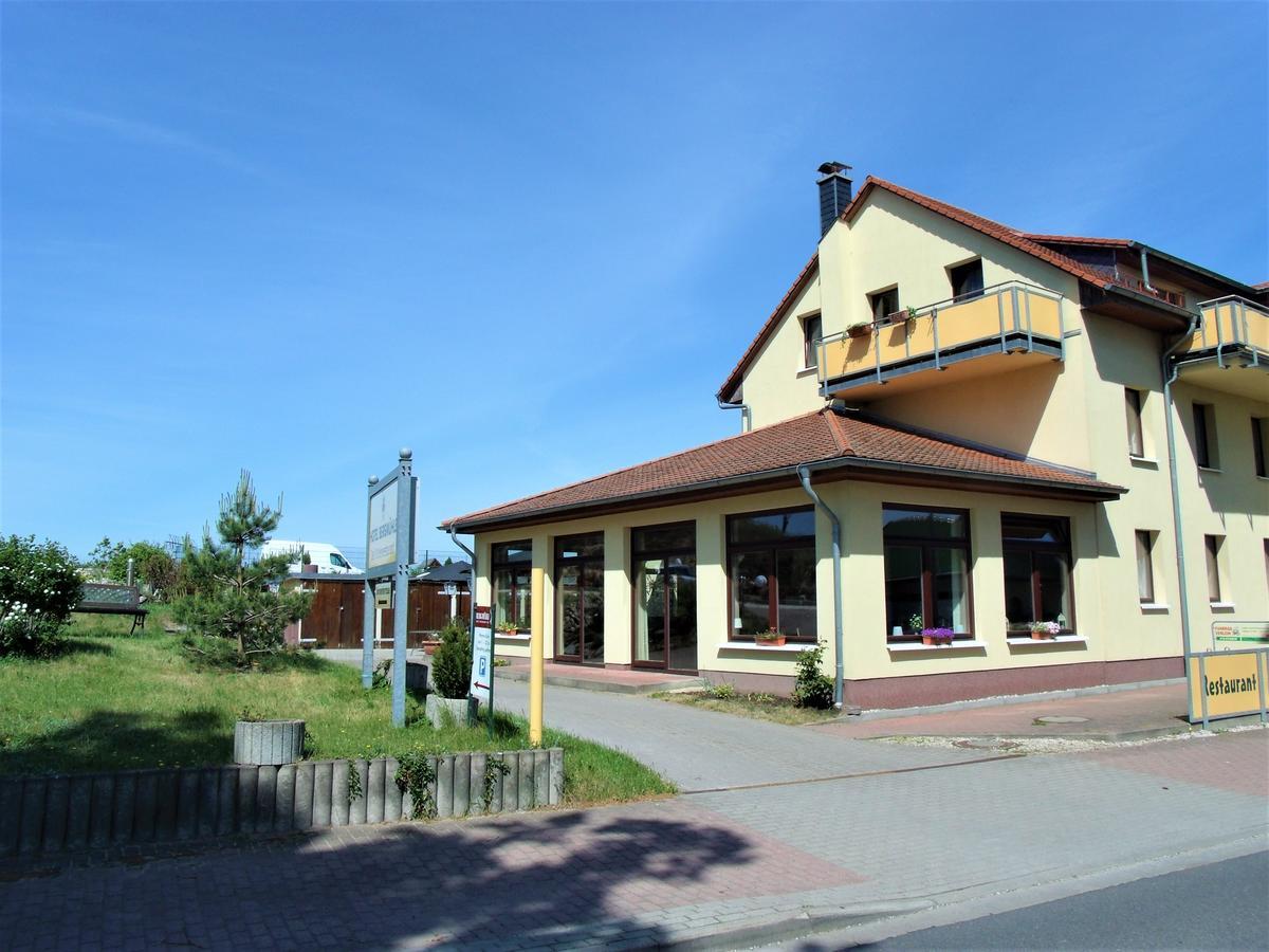 Hotel Bergmühle Heringsdorf  Exterior foto