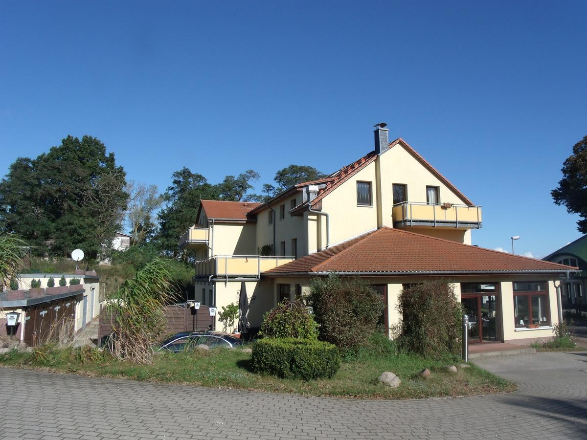 Hotel Bergmühle Heringsdorf  Exterior foto