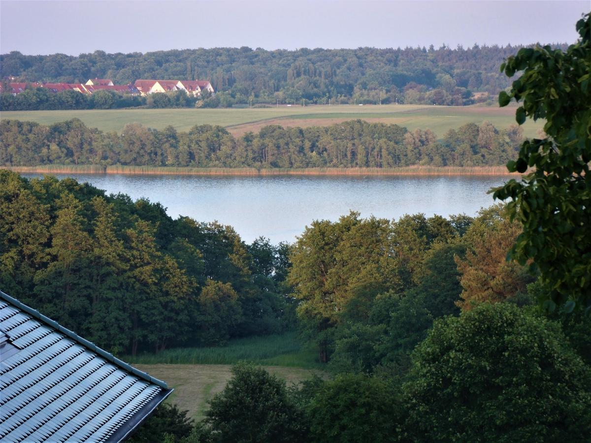 Hotel Bergmühle Heringsdorf  Exterior foto