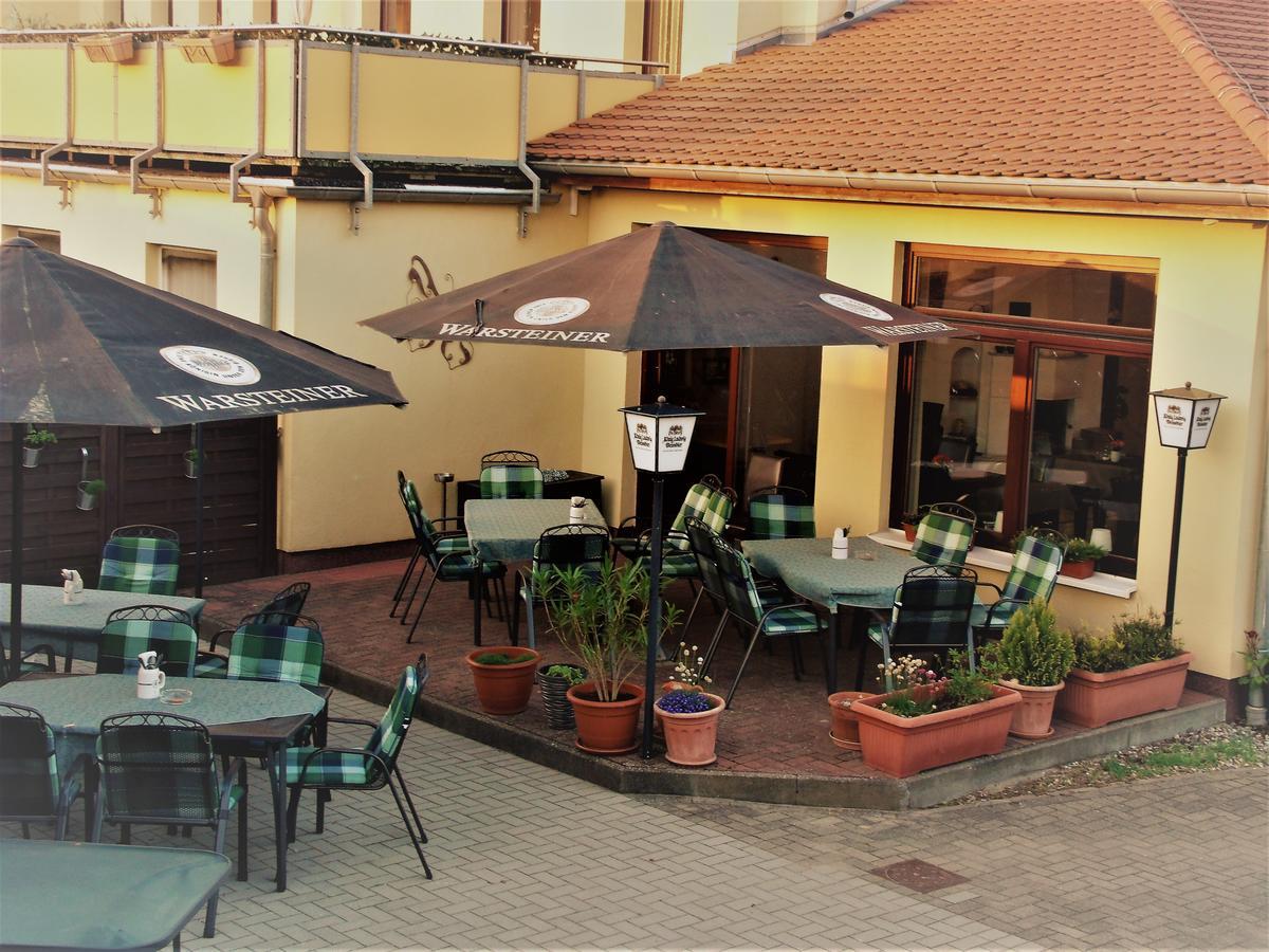 Hotel Bergmühle Heringsdorf  Exterior foto