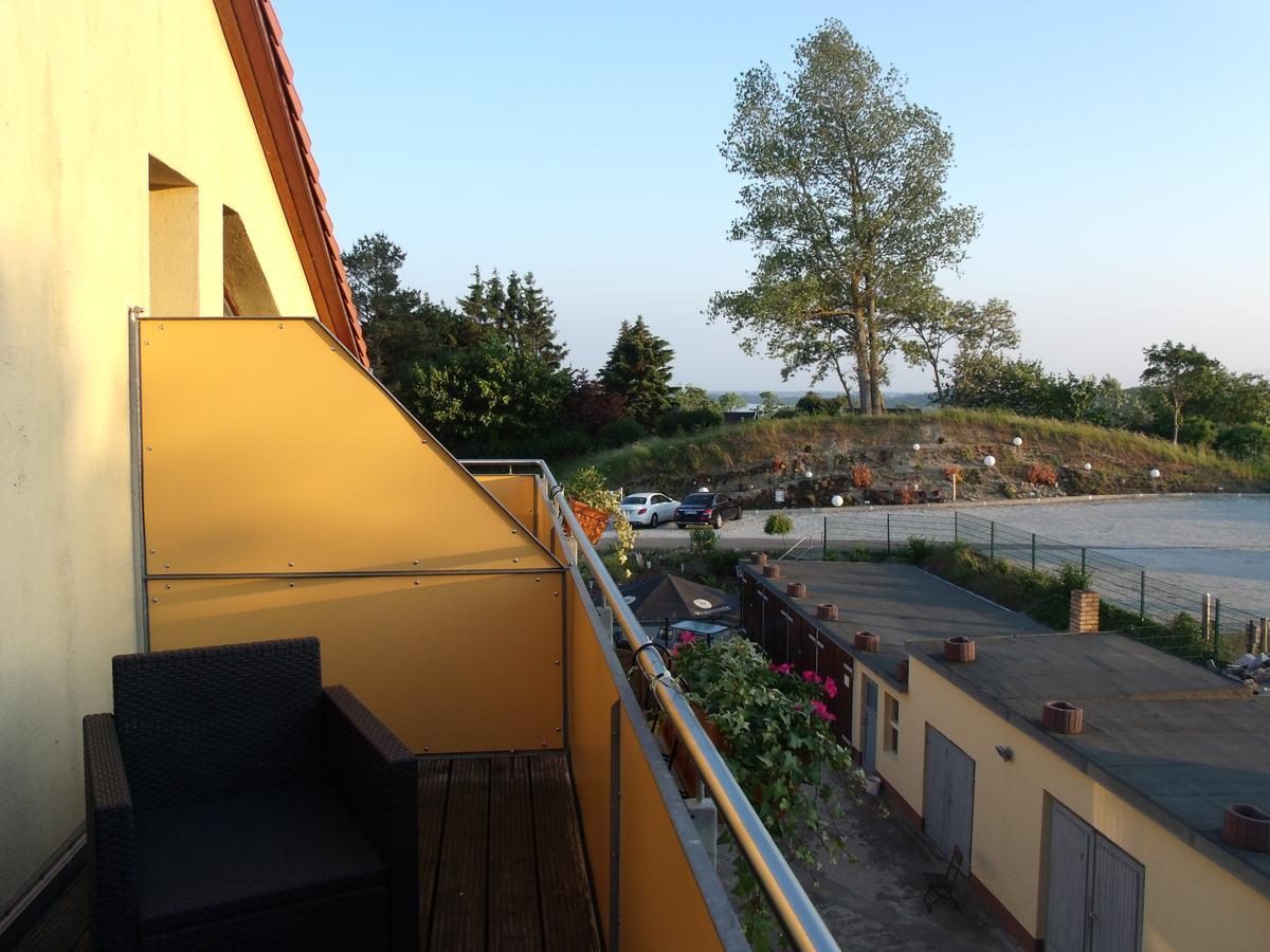 Hotel Bergmühle Heringsdorf  Exterior foto