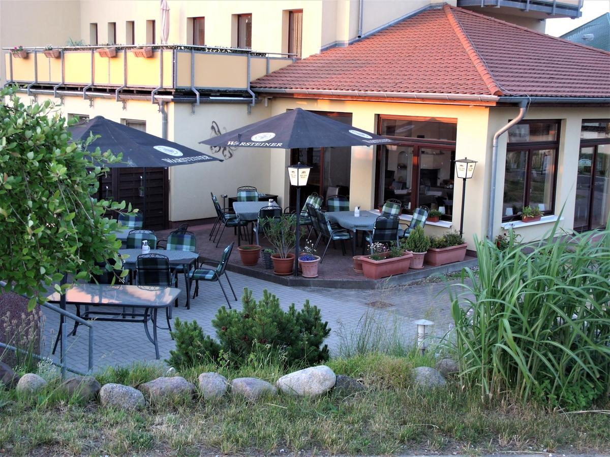 Hotel Bergmühle Heringsdorf  Exterior foto