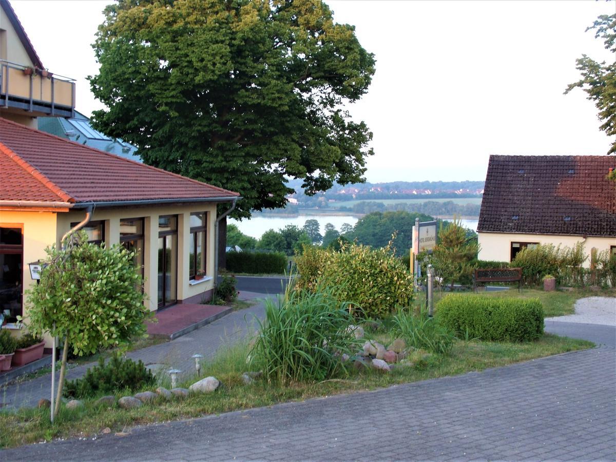 Hotel Bergmühle Heringsdorf  Exterior foto