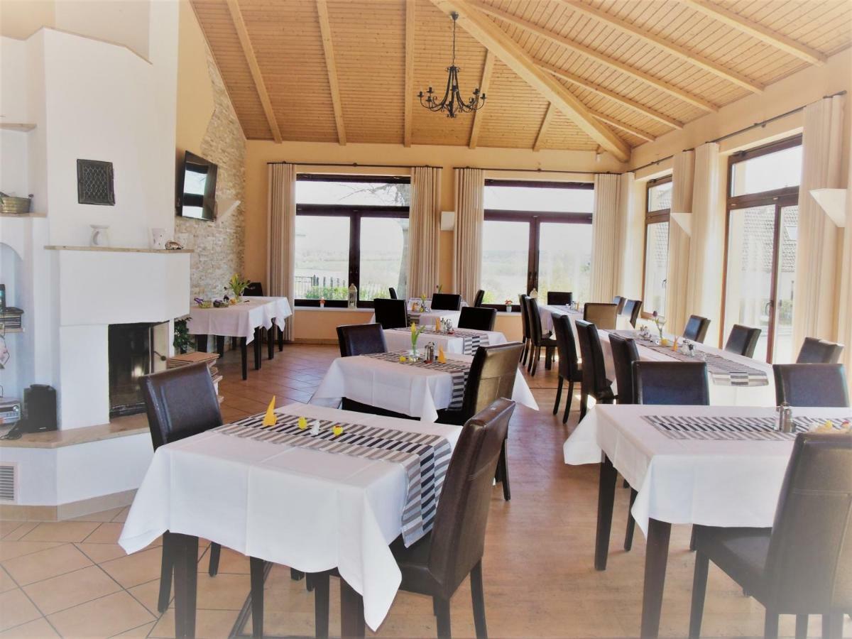 Hotel Bergmühle Heringsdorf  Exterior foto